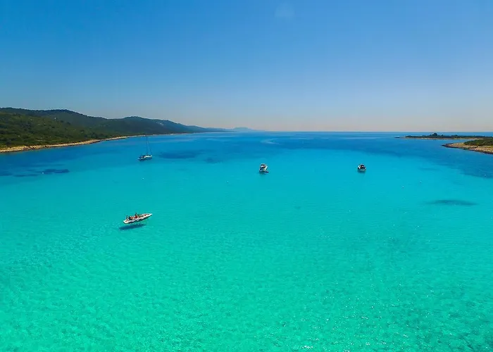 Гостевой дом Sakarun Вели-Рат